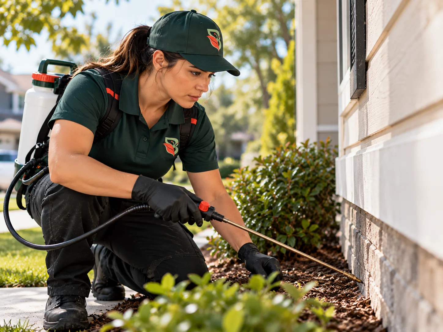 Pest Control company in Reddell, LA