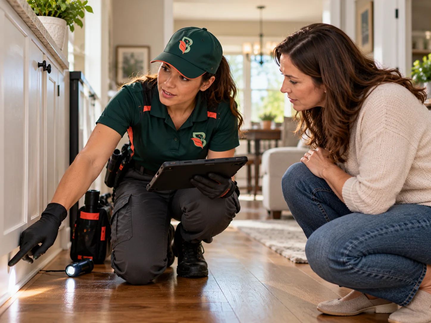 Pest Control Reddell, LA FAQs